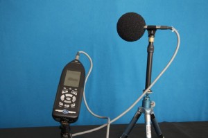 Fonometro integratore Delta Ohm HD9019