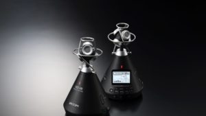 Registratore Zoom H3_VR
